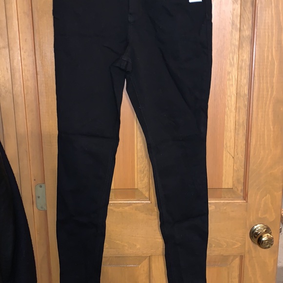 High Rise Jeans - Picture 3 of 7